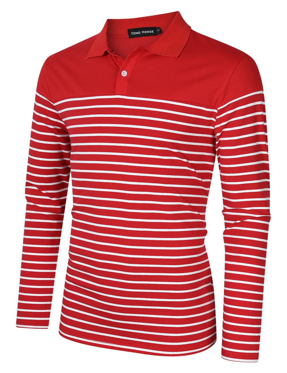 polo tees slim fit near me