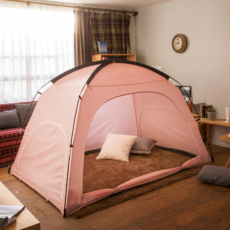 korean bed tent