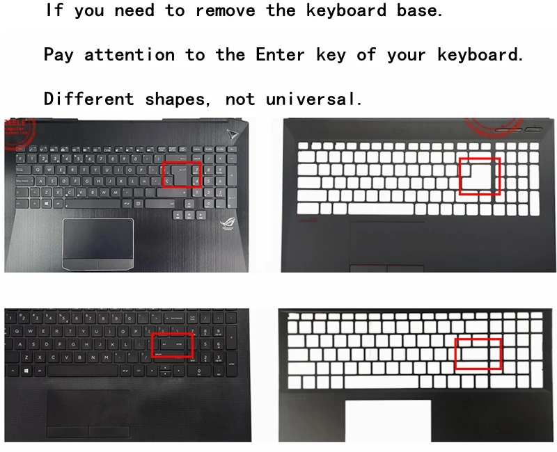 US/RU/SP/BR English NEW Laptop Keyboard For Lenovo G480 G485 Z380 Z480 Z485 G410 G405 G490 A/AM/AT S410P Flex14G Flex14D Flex14A detail