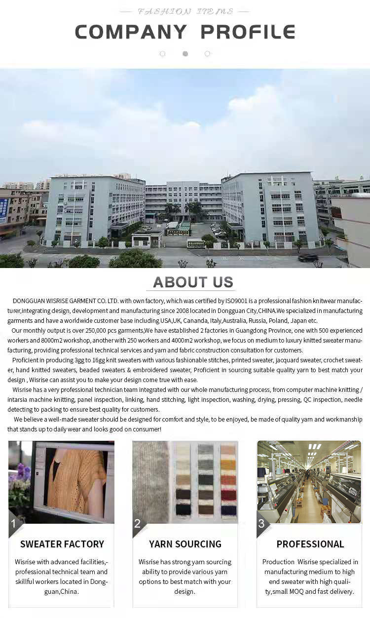 Knitwear Manufacturers Custom Beige Striped Polo Collar Long Sleeve Gold Button Casual Women Knit Sweater Dress detail