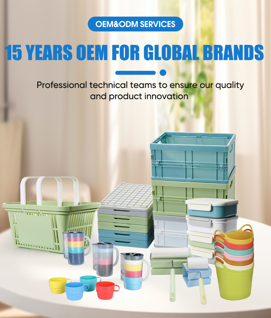 Plastic Square Pen Holder Custom Stationary Accessories Desktop Pen Organizer Pencil Stand Holder for School Home Office detail