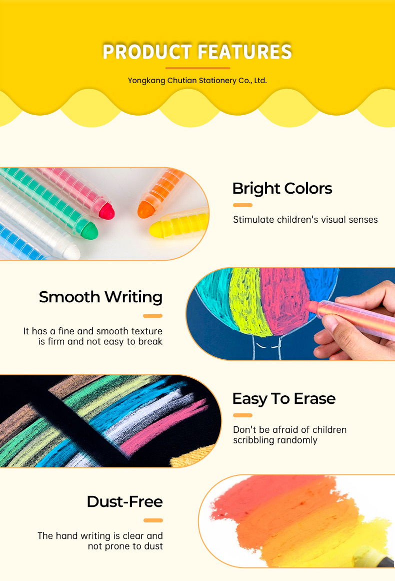 Compact Design Durable Lightweight Material Home School Storage Use Plastic Magnetic Pen Holder for Desk detail