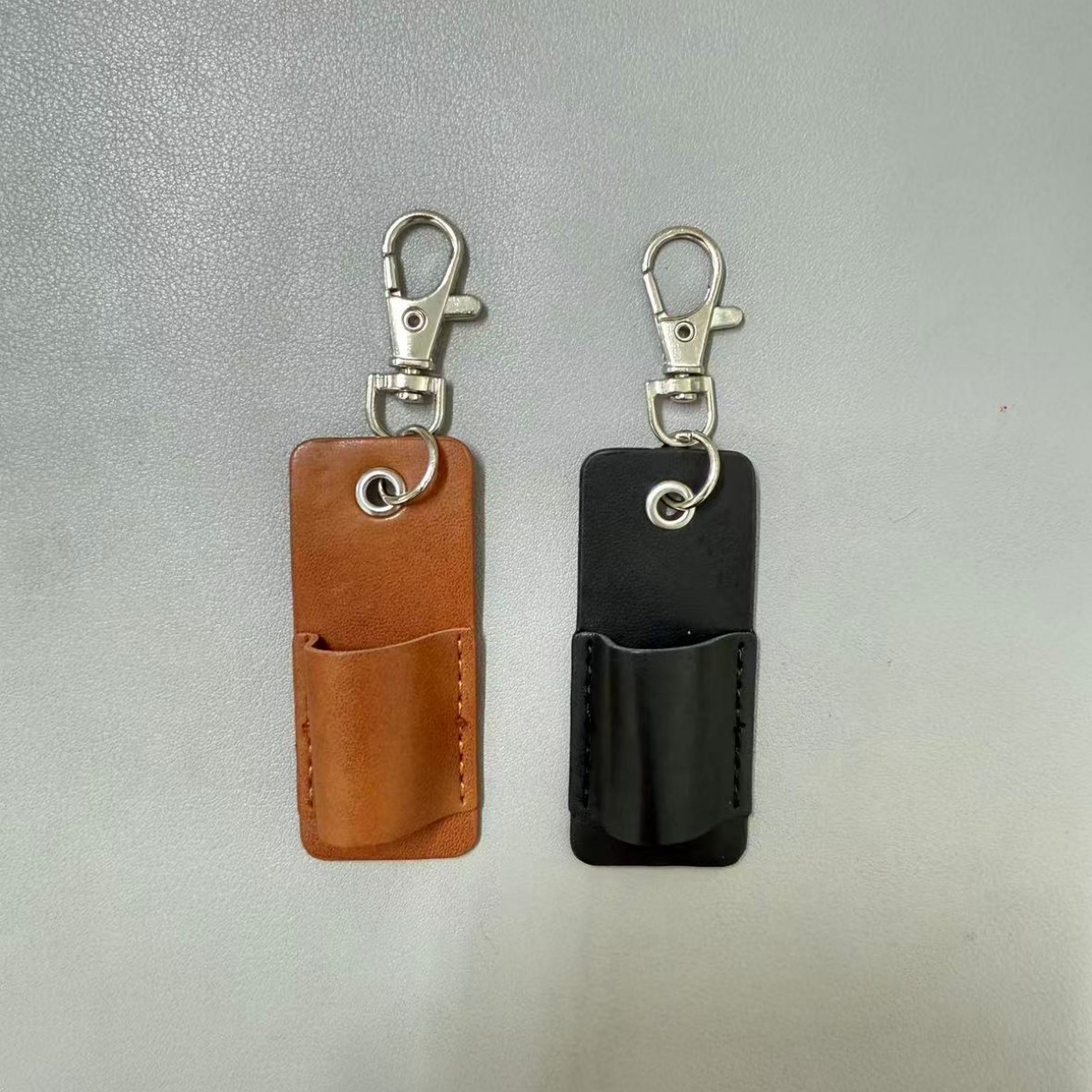 Cross-Border Hot-Selling Neck-Hanging Nurse Pen Clip Portable Keychain Compact Pen Holder Office Fountain Pen Organizer CW-153 detail