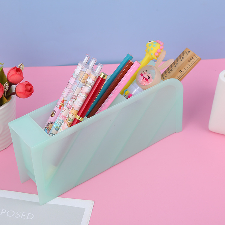 Individual Packaging Office Supplies Pen Holder Desk Organizer detail