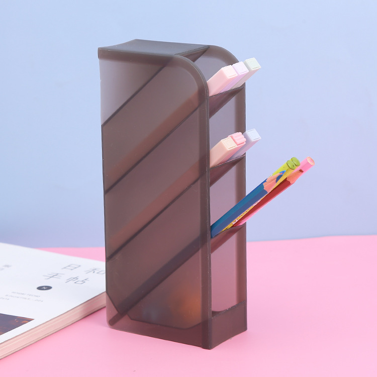 Individual Packaging Office Supplies Pen Holder Desk Organizer product view