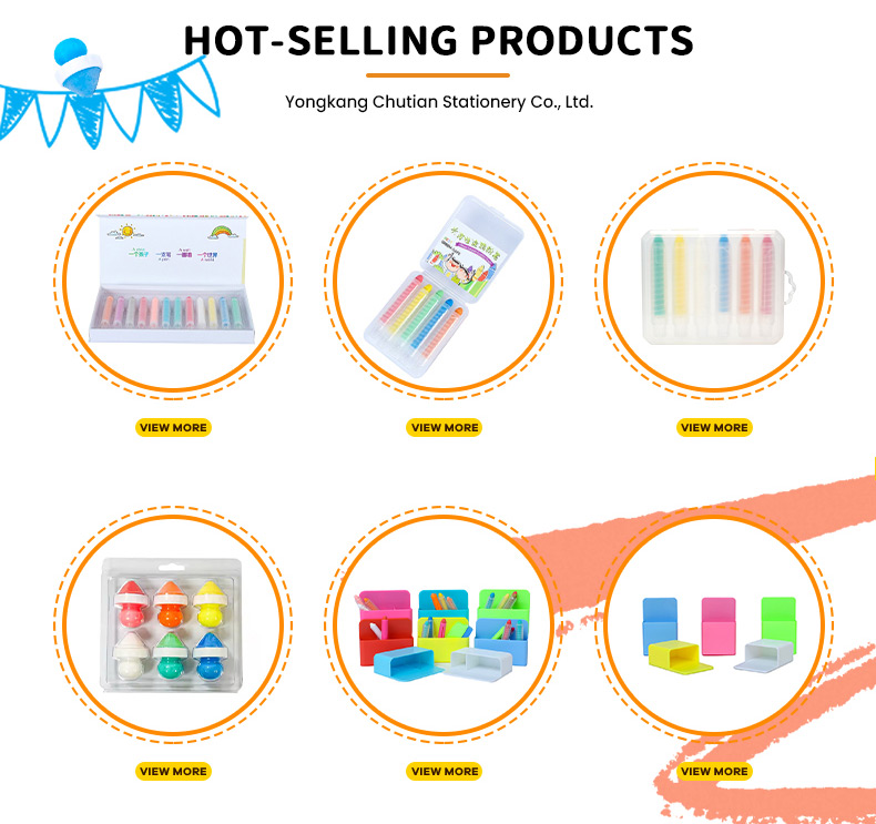 Compact Design Durable Lightweight Material Home School Storage Use Plastic Magnetic Pen Holder for Desk detail