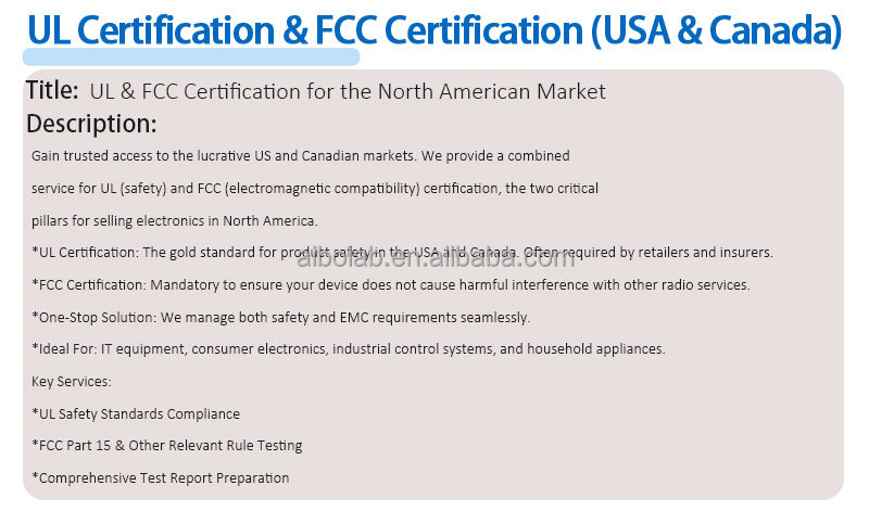 FCC Certified for Wireless Earphones for the US Market detail