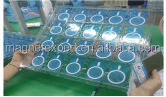 20 Years Magnet Manufacturer Strong Customized Phone Grip with Magnetic Ring 10 mm for Phone Holder Free Sample detail
