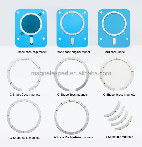 20 Years Magnet Manufacturer Strong Customized Phone Grip with Magnetic Ring 10 mm for Phone Holder Free Sample detail