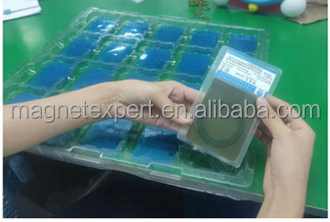 20 Years Magnet Manufacturer Strong Customized Phone Grip with Magnetic Ring 10 mm for Phone Holder Free Sample detail