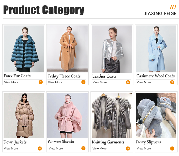 Womens EcoFriendly Faux Fur Patchwork Cardigan TwoinOne Knit Collar Zipper Front Sexy Streetwear Thermal Lined Sweater Coat detail