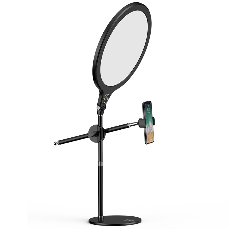 FEIXIANG X66 Smart Portable Phone Stand Mobile Phone Stand for Video Recording detail