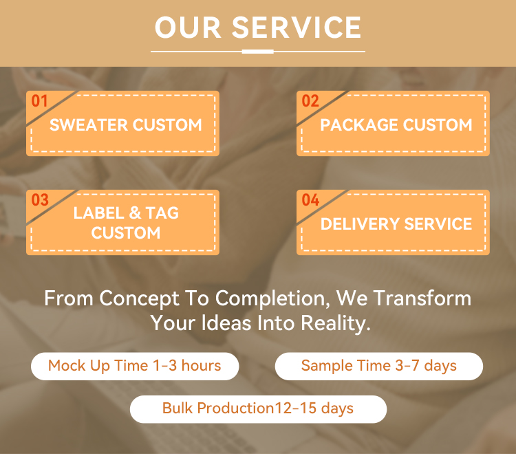 Custom Wholesale OEM ODM Womens Sweater Knitwear square Neck Pullover Dress Fall Winter Jersey Knitted Women Sweater detail