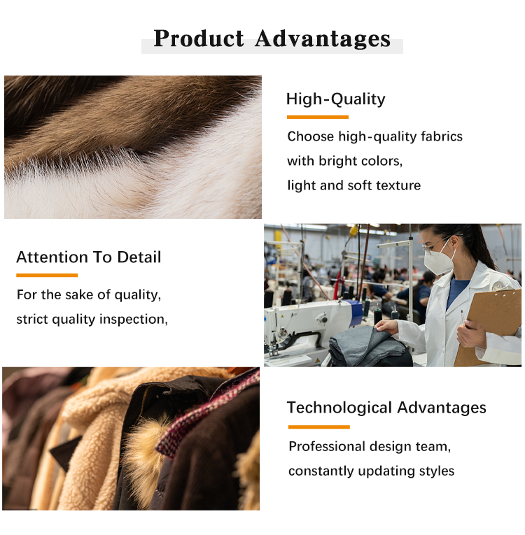 Womens EcoFriendly Faux Fur Patchwork Cardigan TwoinOne Knit Collar Zipper Front Sexy Streetwear Thermal Lined Sweater Coat detail