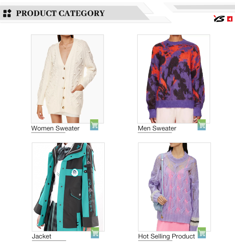 Low Moq Custom Women Floral Print Knit Sweater Crew Neck Long Sleeve Button Satin Spliced Women Knit Cardigan detail