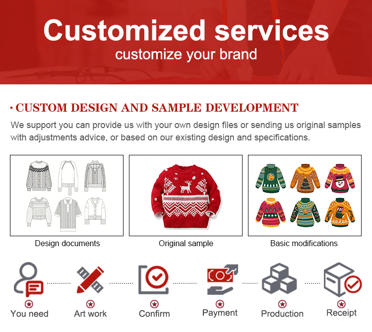 Wholesale Womens Winter Knit Sweater Pullover Knit Sweater Long Sleeve Sweaters detail