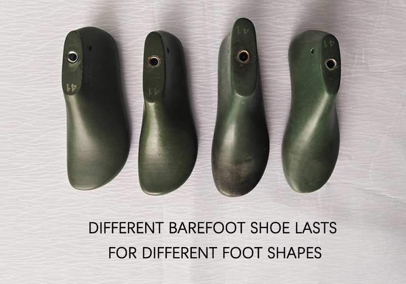 Custom Outdoor Flexible All-new All-terrain Minimalist Barefoot Hiking slippers Women Trail Sandals detail