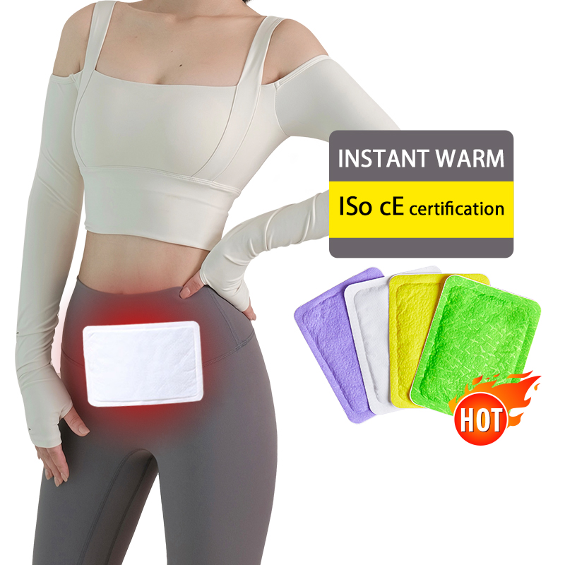 Provide Warm Custom Warm Stickers Portable Warmer Pad Heat Patch air Activated Heating product view