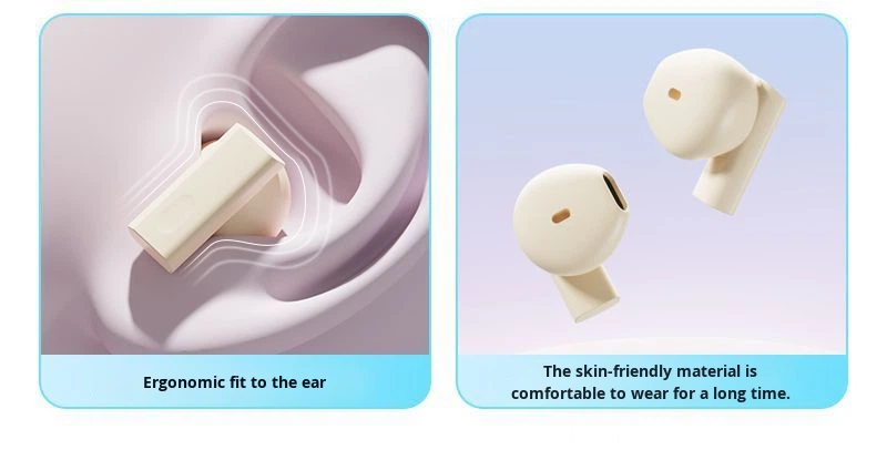 2025 Top Quality Wireless Best New Version Wireless Earphones &Headphone Gaming In-ear Semi-In-Ear detail