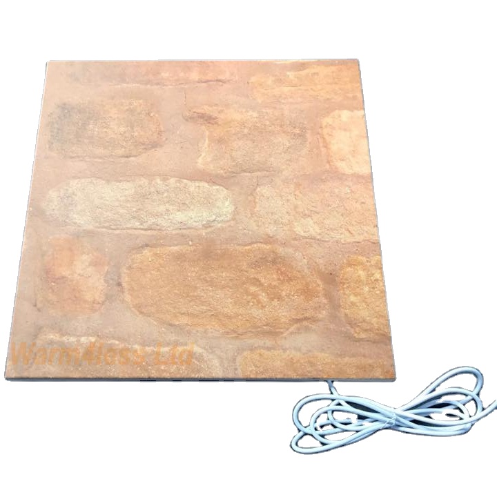 Decorative Heater Far Infrared Heating Panel Carbon Crystal Image Picture Printing Wall Mounted Electric Heater product view