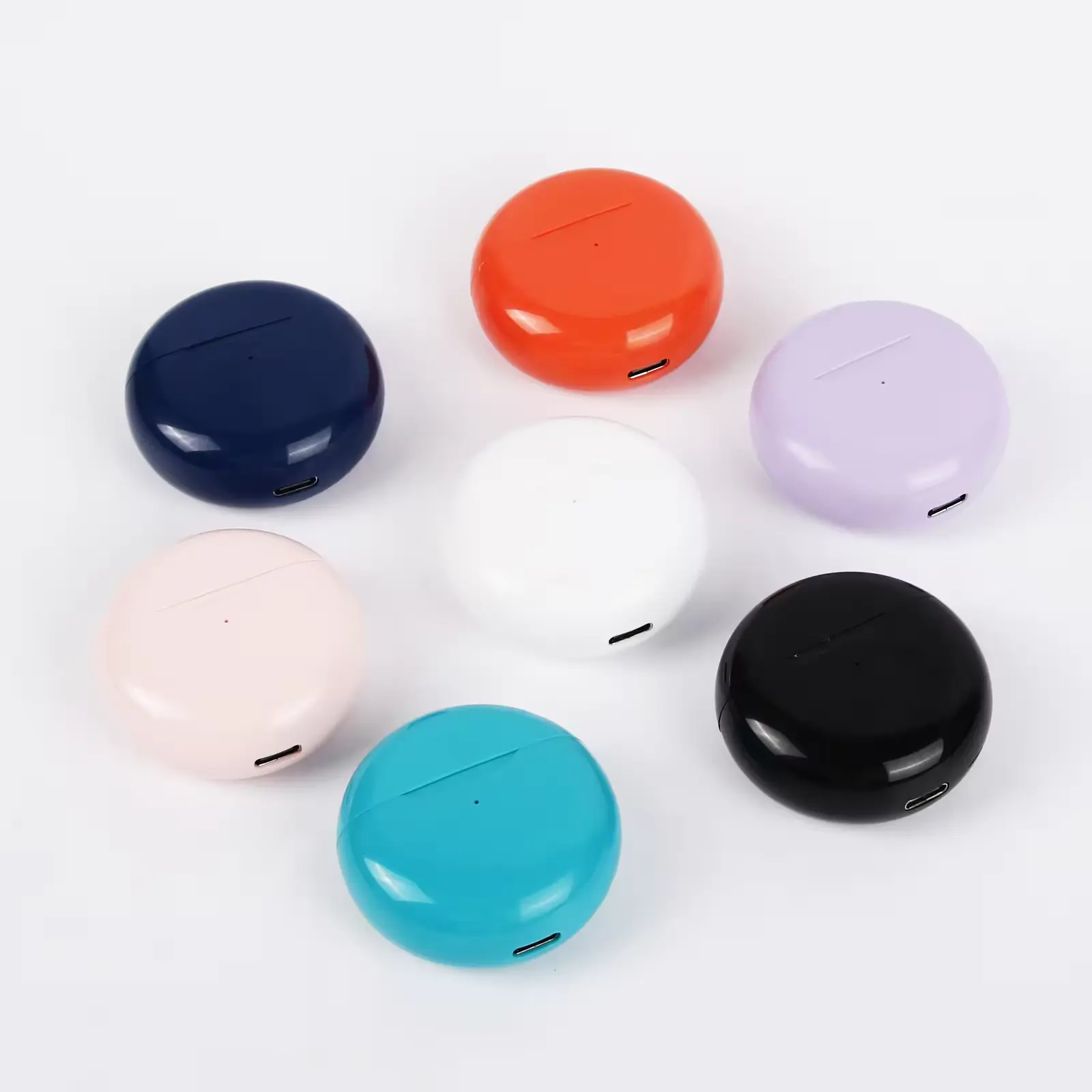 Factory TWS Pro6 PRO 6 Wireless Headphone Mini Smart Earphones In-Ear Headphones Waterproof Sports Wireless Earbuds Pro 6 Tws product view