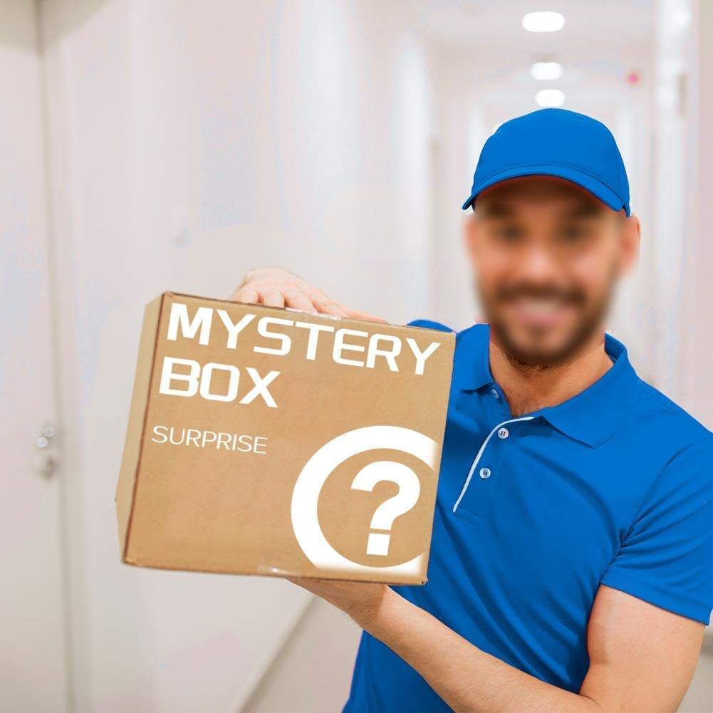 3C Gadget Electronic Product Lucky Gift Toy Blind Mystery Box Has Chance Open: Gaming Wireless bluetooth Earphone,smart Speaker product view