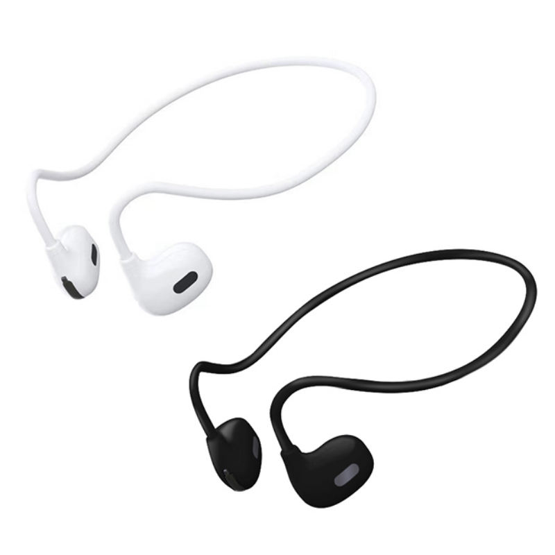 New Neckbands Open Ear Neckband Sports Wireless Headset on Ear Wireless Earphone Earbuds