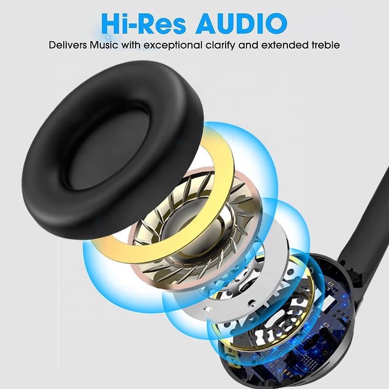 High Quality New Arrivals Noise Cancelling In-ear Ear Buds 4 TWS Earphones ANC Bluetoothes Headphones Wireless Earbuds Headset detail
