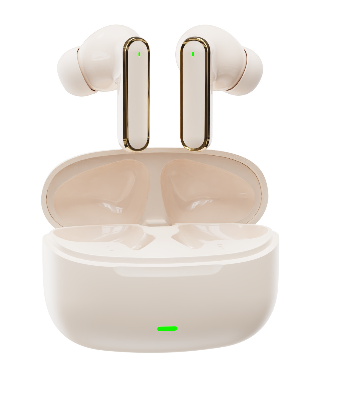 Factory Low Price Wireless TWS In-Ear Stereo Gaming Sports Earbuds with LED Indicator product view