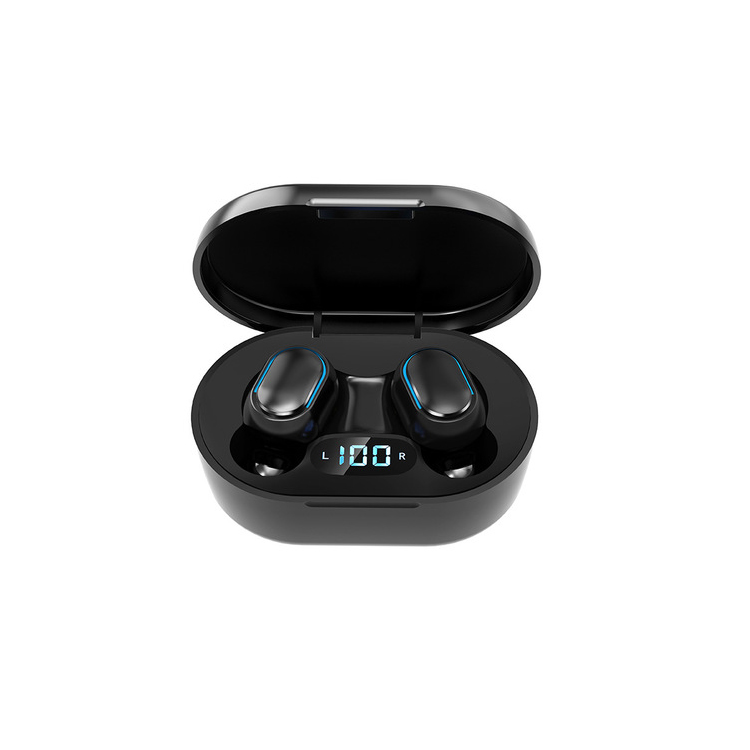 Custom Audifonos F9 Fone De Ouvido Wireless Headphone Waterproof Earbuds TWS Sport Hands Free Ear Buds Earphone Wireless product view