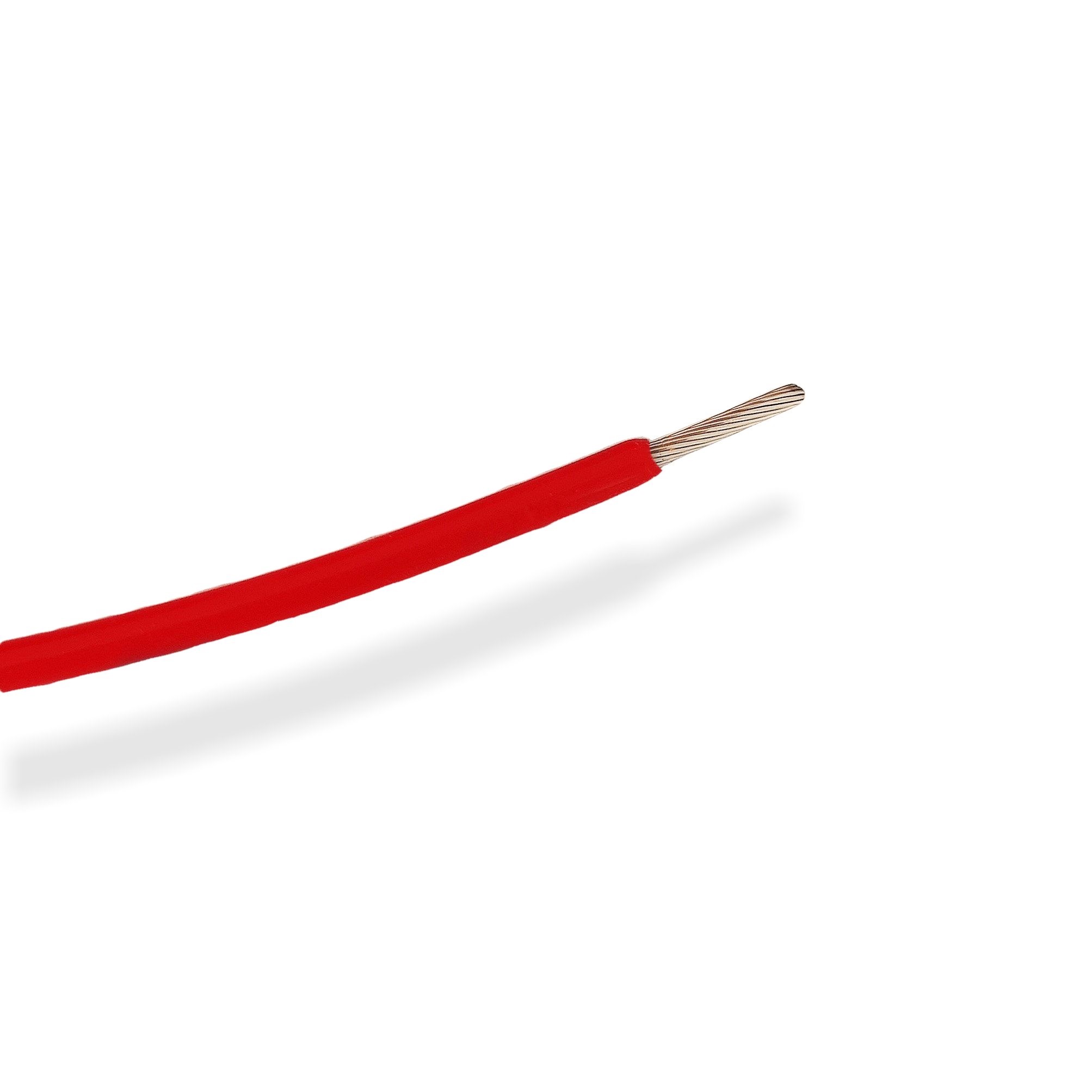 IRONFLON UL1911 16AWG 25KV DC Nickel Copper Heat Wire Electrical Wires Supplies Cable 2.5mm High Temperature Cables detail