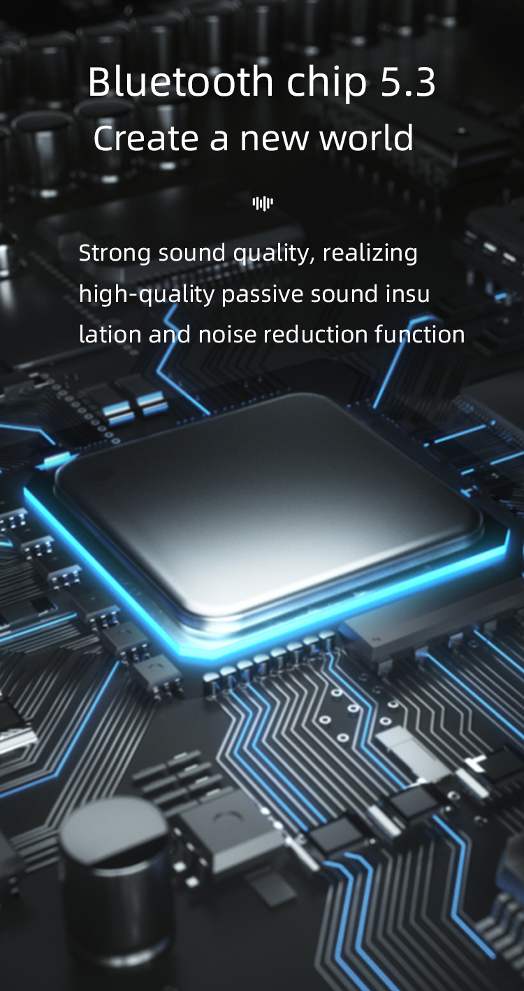 Tws Wireless Earphones Headphone Wireless Charging Good Price Original Factory Wholesale Hot Sale detail