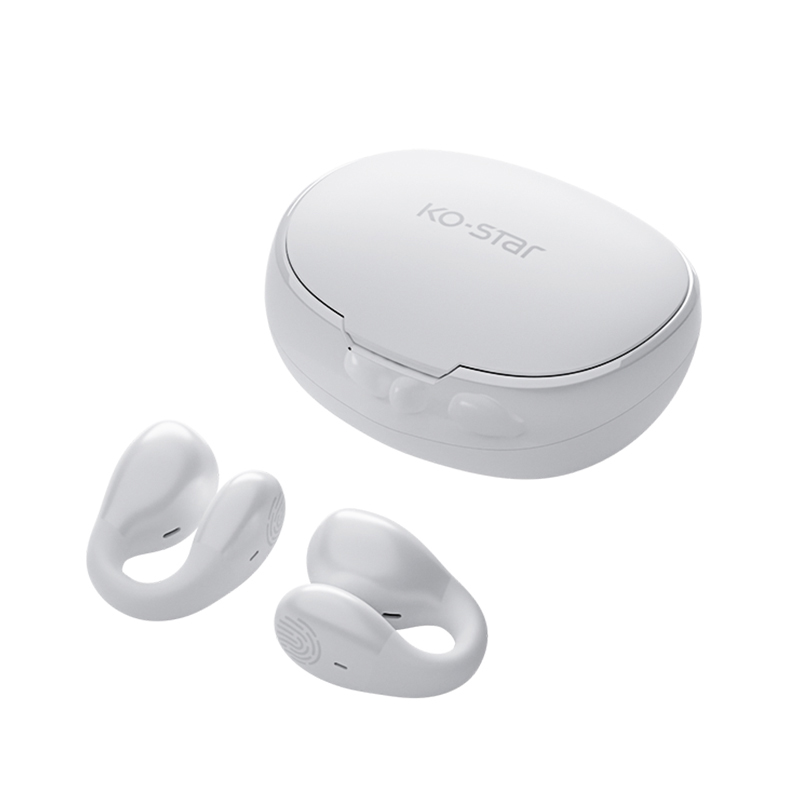 Manufacturer High Quality Wireless Earphone Stereo Earbuds Earphone Headset for Sports detail