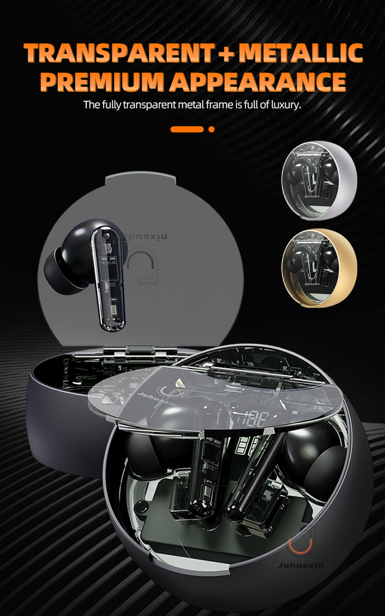 Wireless Earbuds BT Wireless Earphones True Wireless Earbuds detail