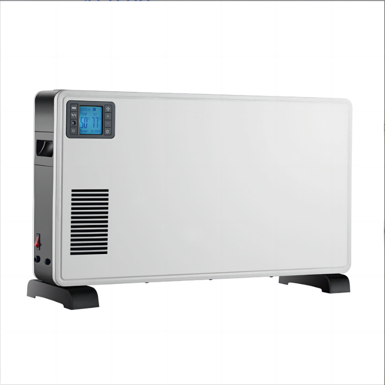 2000W Floor Standing Heater for Bedroom Portable WiFi App-Controlled Infrared Panel Heater Electric Convector Heater product view