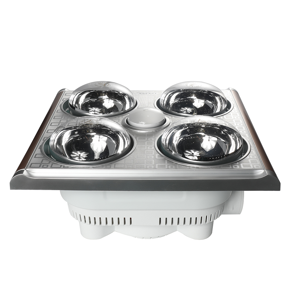 LSA 4 Lamps Electric Heater Infrared Heater With Lighting Poultry Electric Heaters for Bathroom product view