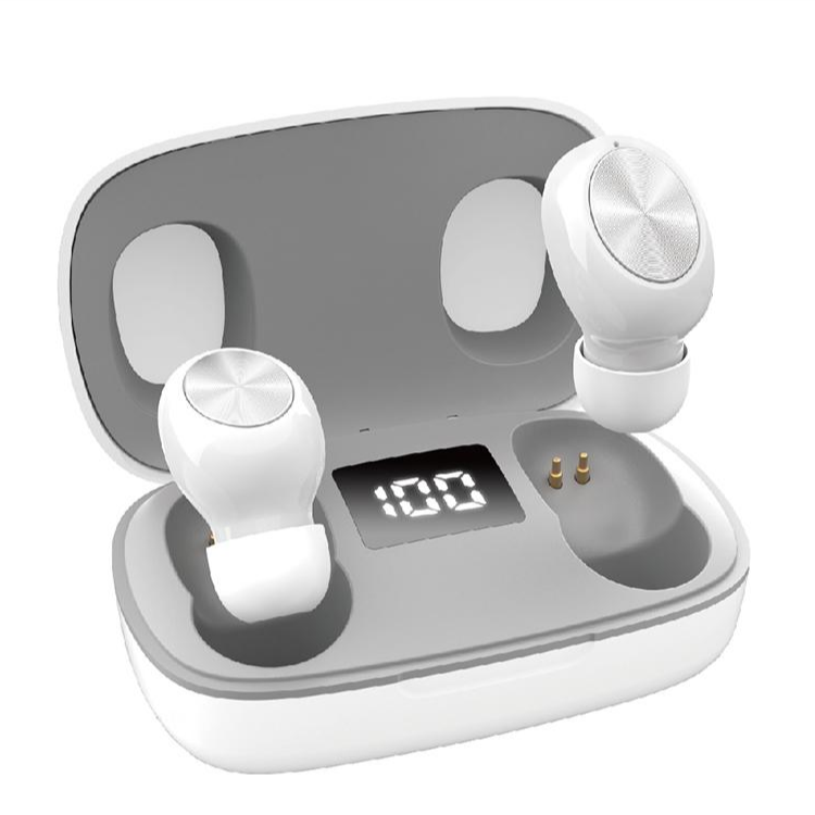 USA/EU Wholesale Pro2 ANC Wireless In-ear Earbuds IPX3 Waterproof Digital Display JL Chipset Hi-Fi Sound for 5.3 Low product view