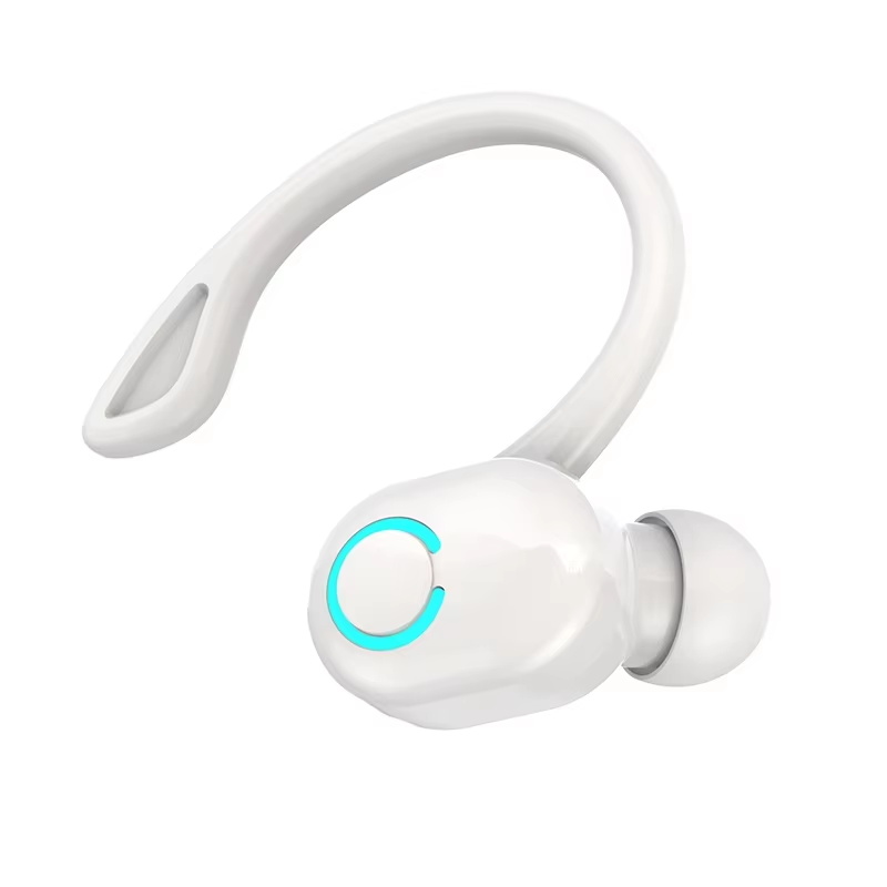 Wireless S10 Headphones BT 5.3 Earphones Single In-Ear Sports Waterproof Earbuds Handsfree Headset detail