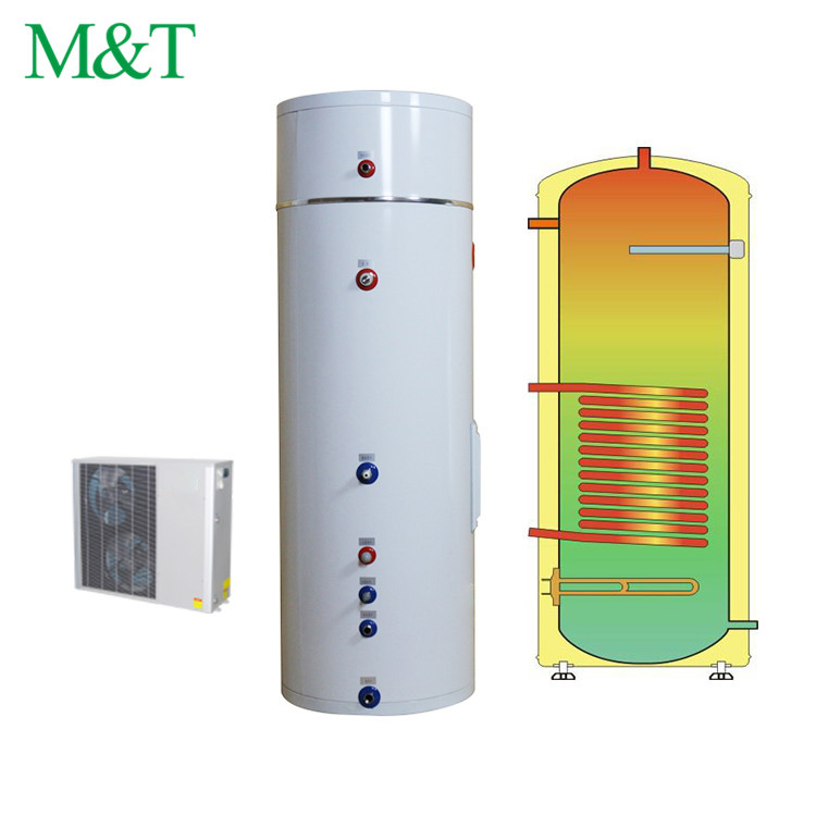 Excellent Waterproof 300L Duplex Stainless Steel square Electric Water Heater detail