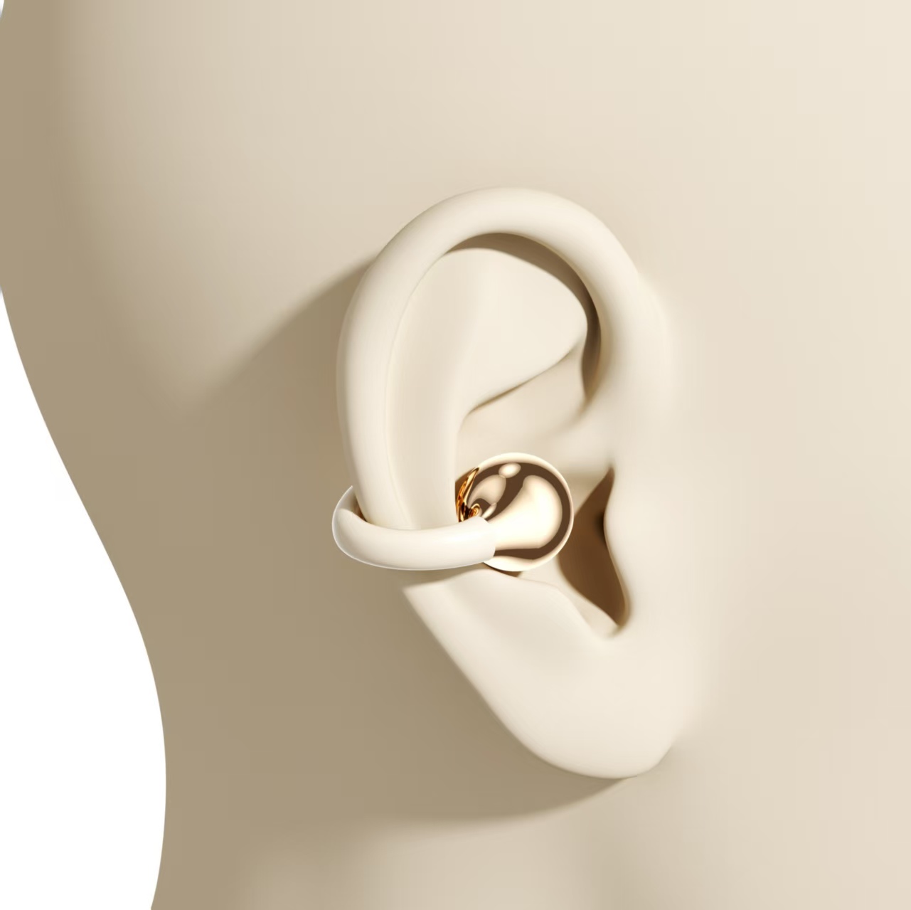 UltraLight ANC Outdoor Sport Best Portable Wireless Earphones 3 product view