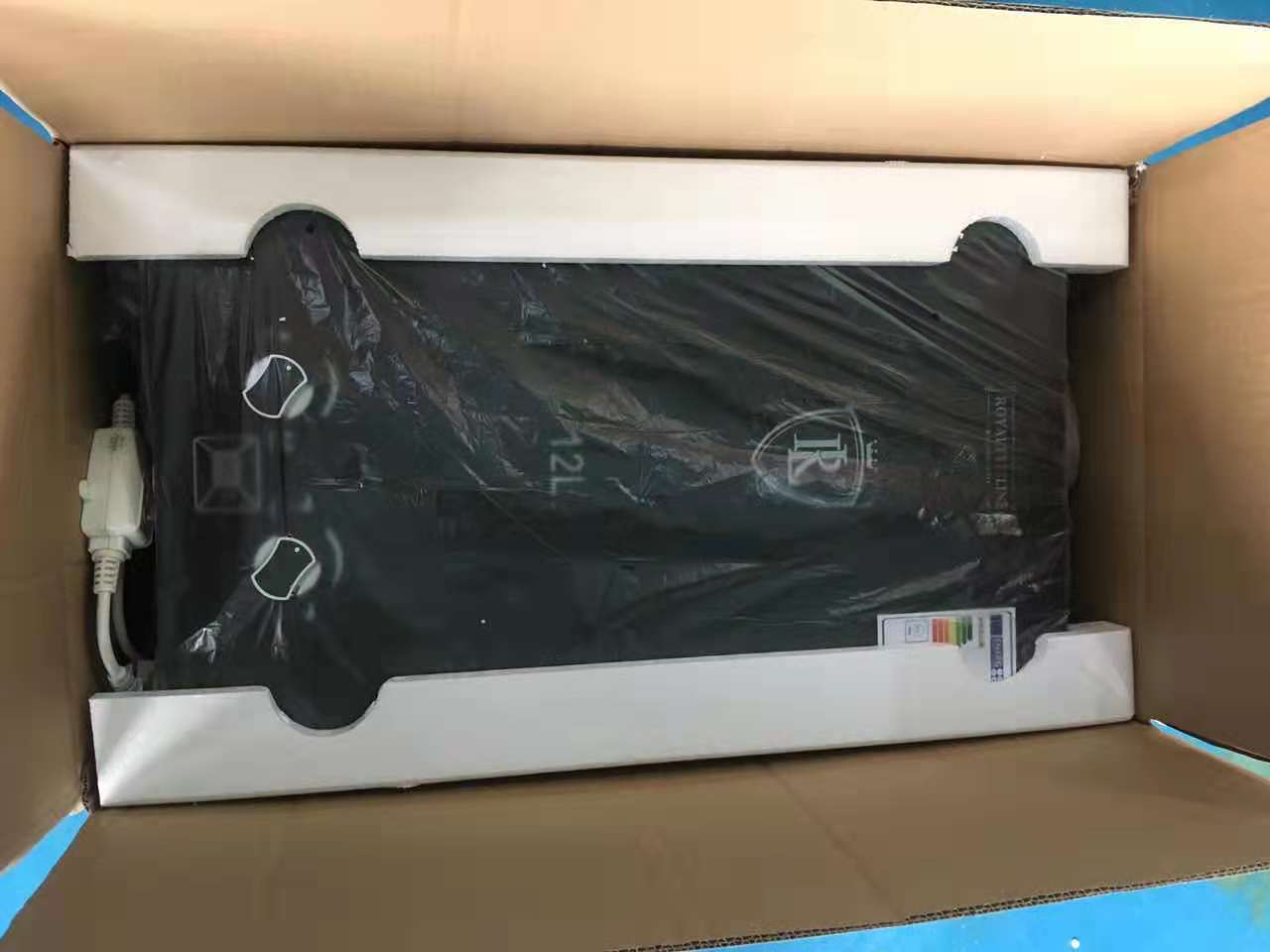 Technology Wholesale Price Whole House Tankless Gas Instant Hot Water Heater Copper Heat Exchanger Electric for Household Use detail
