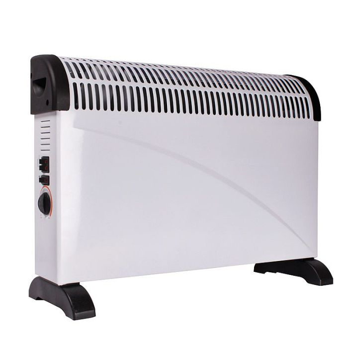 Hot Selling Wall-Mounted  Warmer Remote Control Quiet Smart Heater Panel Electric Convector Heater detail