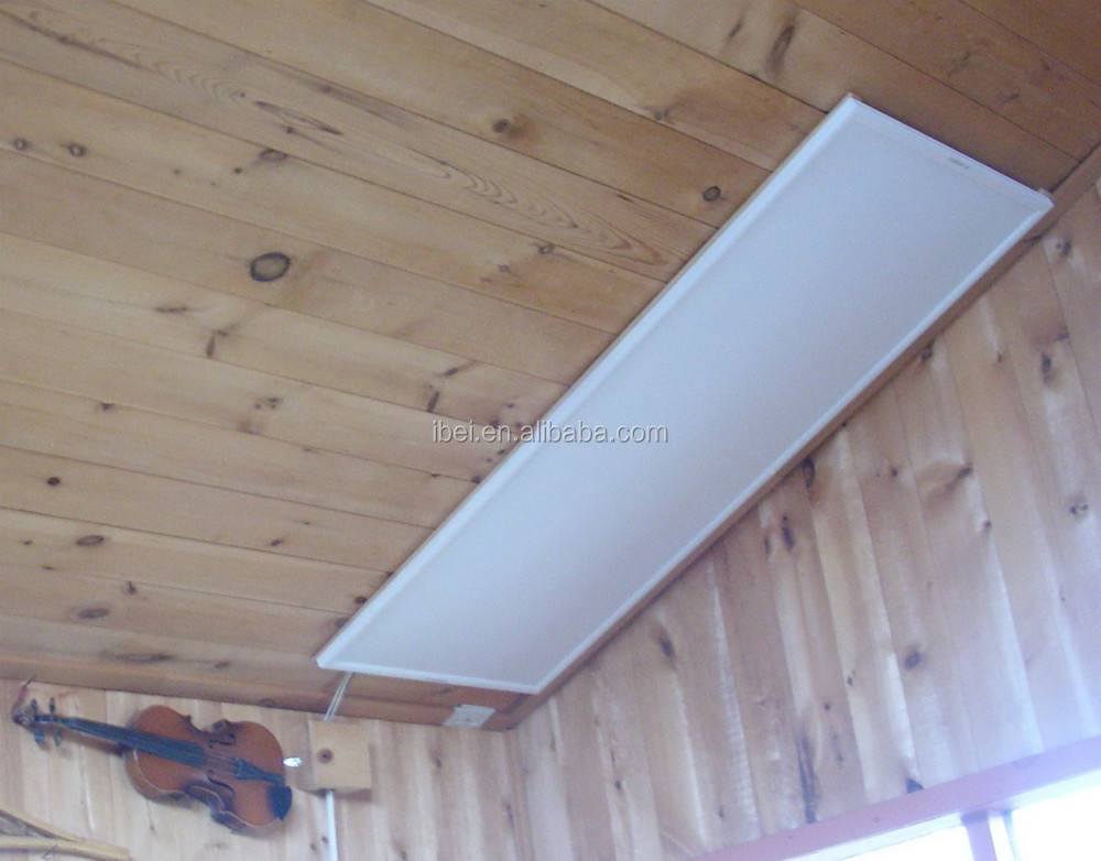 Ceiling/Wall Mounted Hot Yoga Pilates Studio Room Far Infrared Electric Panels Heater product view