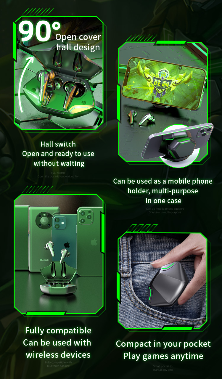 True Wireless Earphone Mini Earbuds G11 Wireless Stereo Best Quality Bt Wireless Headphone Premium detail