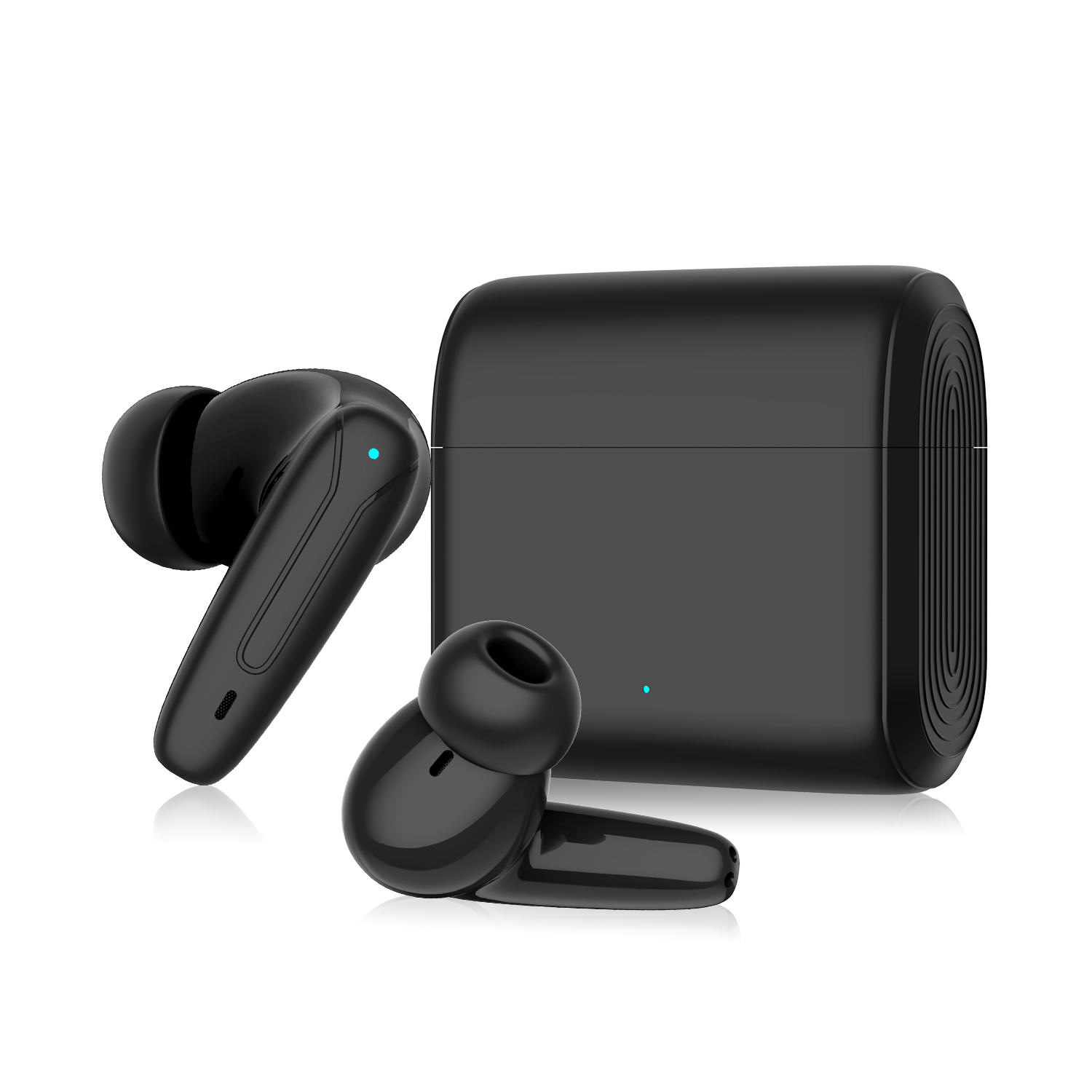TWS Earbuds Wireless for 5.4 LED Indicator IPX4 Waterproof Deep Bass Colorful Design Translator Earphone product view
