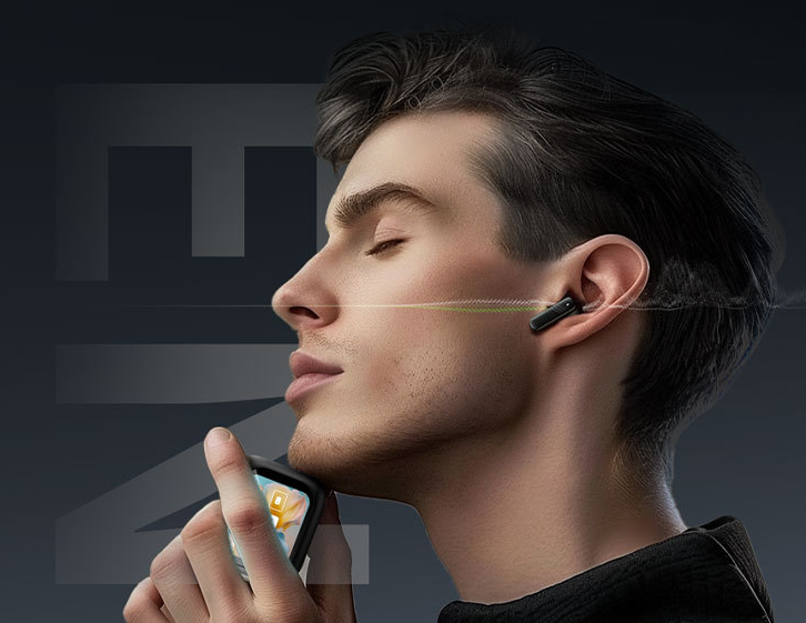 Real-Time Translate Wireless Earbuds AI Translator Earbuds With 144 Languages Headphone With Touch-Screen & Noise Cancelling product view