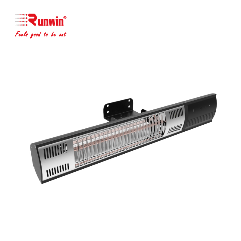 Waterproof Wall Electric Infrared Remote Control Heater product view