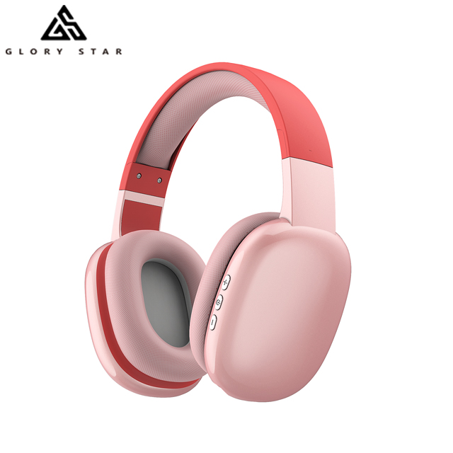 6.0 Customize Logo Wireless Earphones Headset Over-ear Headphones product view
