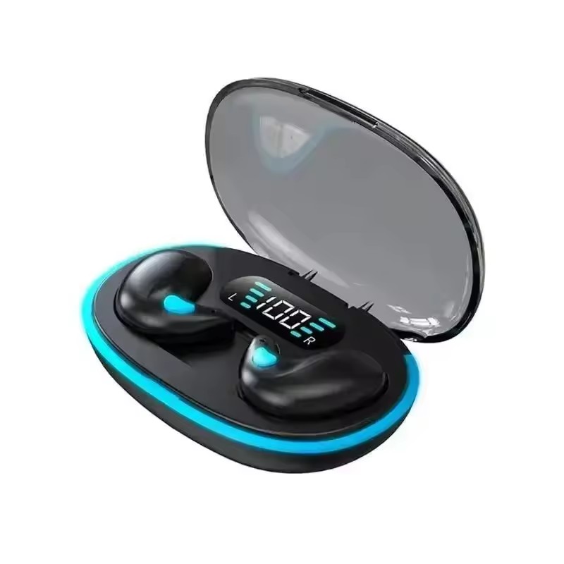 NEW TWS Wireless Earphones Wireless Earphones Headphones Noise Reduction Sport Bt 5.3 Earbuds HIFI Stereo Music Headset