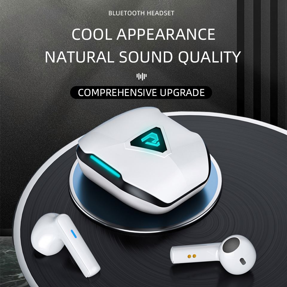 Tws Wireless Earphones Headphone Wireless Charging Good Price Original Factory Wholesale Hot Sale product view